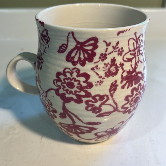 Anthropologie Homegrown Cup with “j” Monogram - Picture 4 of 6